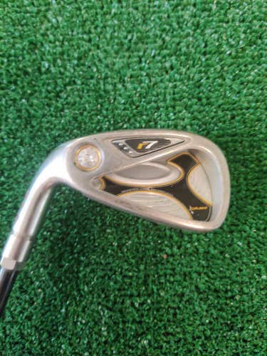 TaylorMade R7 6 Iron Draw Graphite Shaft M Senior Left Handed