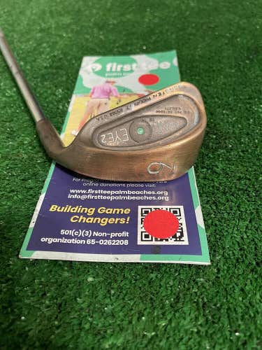 Ping Eye 2 9 Iron Green Dot Beryllium Copper Becu Stiff Steel Shaft