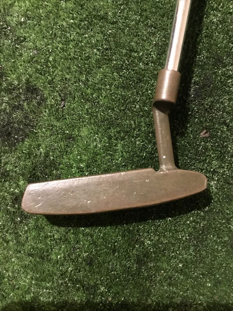 Putter Ping Anser 3 Karsten 85068 – 35 Pouces – Droitier – Vintage – Grip Lamkin