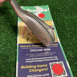 Callaway Apex Pro Forged 7 Iron Stiff Steel shaft