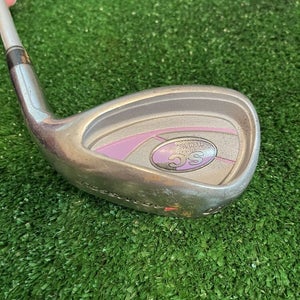 Adams SC Womens Hybrid Sand Wedge SW Ladies Graphite Shaft