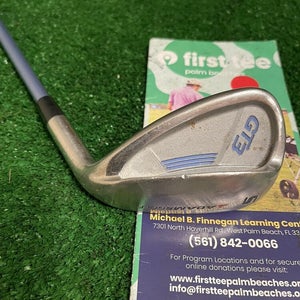 Adams GT3 Ladies Sand Wedge SW Graphite Shaft
