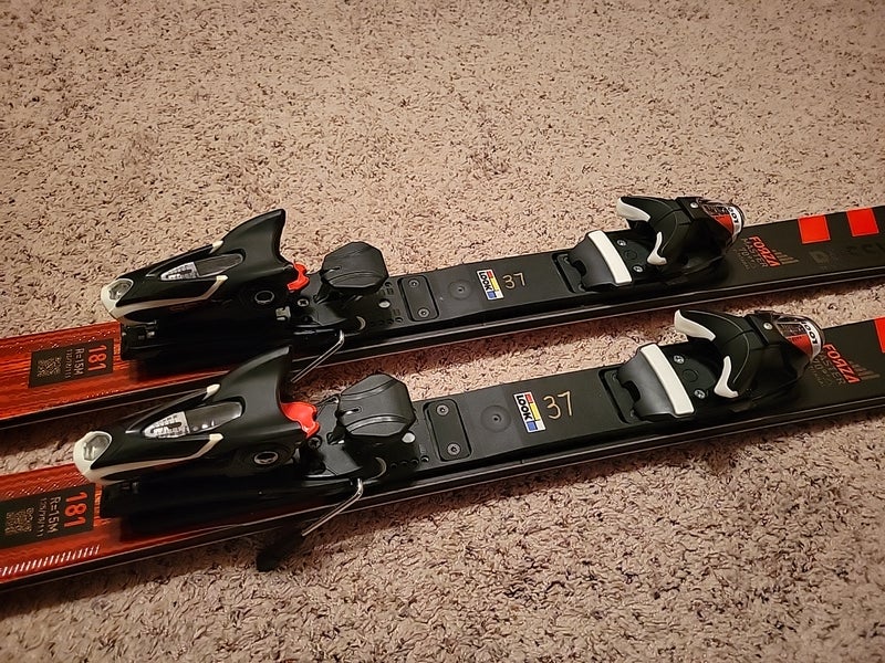 Look bindings SPX 15 Rockerace Hero Signature
