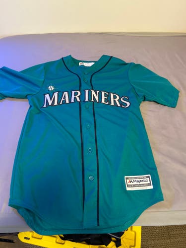 Robinson Cano Mariners Majestic Jersey