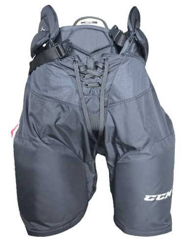 CCM HPTK Custom Pro Stock Hockey Pants MEDIUM Northeastern NEW(12761)