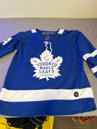 Adidas Auston Matthews Jersey