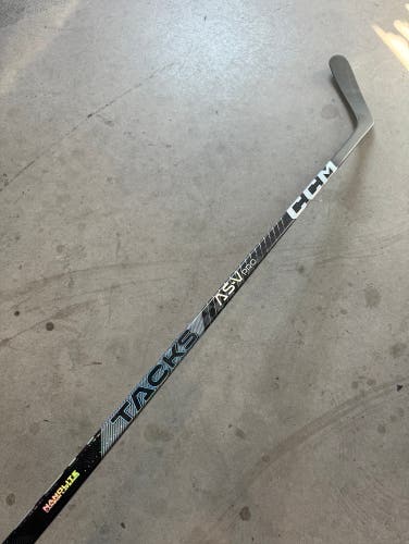 NHL John Tavares New Senior CCM Left Hand 90 Flex P90TM Pro Stock Jetspeed FT6 Pro Hockey Stick