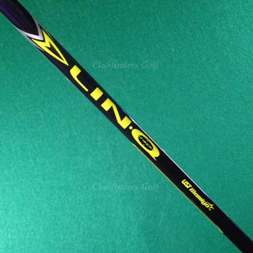 UST Mamiya Lin-Q Purple .335 7F4 Stiff Flex 41.75" Pulled Graphite Wood Shaft