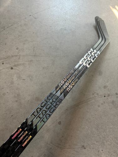 3 Pack NHL Tavares New Senior CCM Left Hand 90 Flex P90TM Pro Stock Jetspeed FT6 Pro Hockey Stick