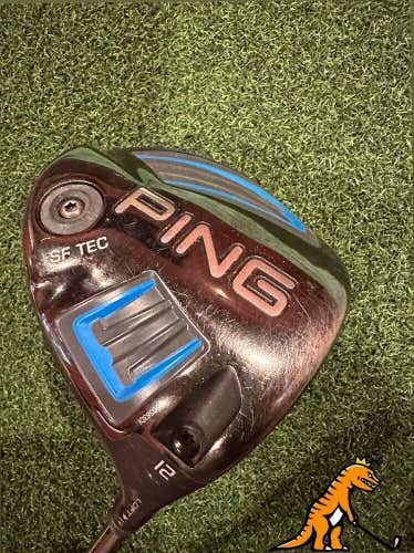 Ping G SF Tec 12° Driver Tour 65g R Flex