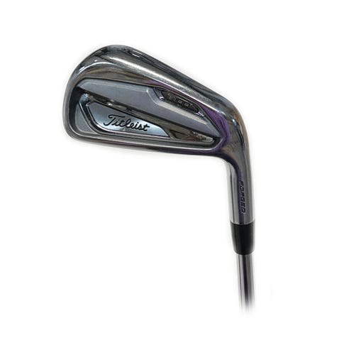 Titleist T100 Forged Single 6 Iron Steel KBS Tour 130 X-Flex