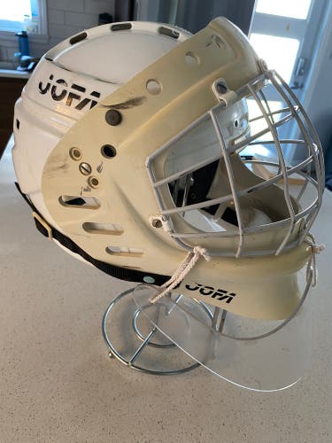 Used  Jofa Goalie 390/388 Combo.