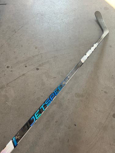 NHL 80 Flex New Senior CCM Left Hand P29 Pro Stock Jetspeed FT6 Pro Hockey Stick