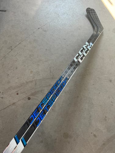 2 PACK NHL 80 Flex New Senior CCM Left Hand P29 Pro Stock Jetspeed FT6 Pro Hockey Stick