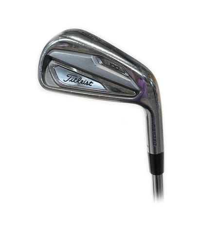 Titleist T100 Forged Single 7 Iron Steel KBS Tour 130 X-Flex