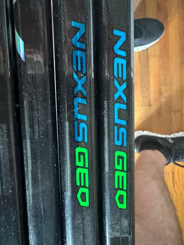 Bauer NEXUS and SYNC sticks