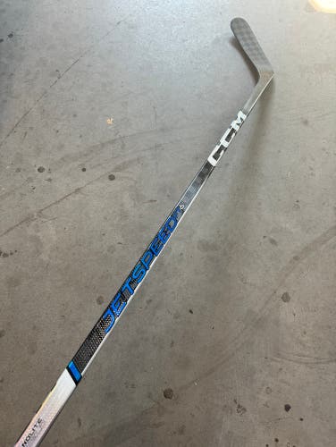 NCAA 80 Flex New Senior CCM Left Hand P29M Pro Stock Ribcor Trigger 8 Pro Hockey Stick