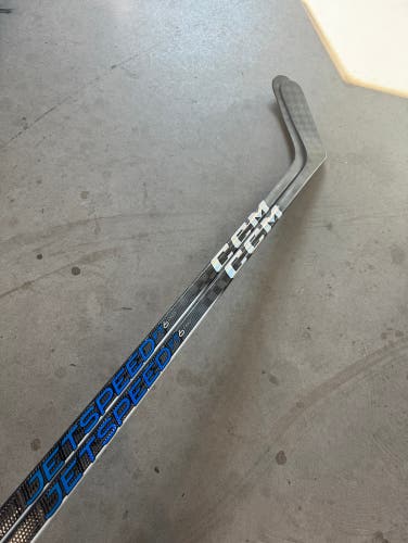 2 Pack NCAA 80 Flex New Senior CCM Left Hand P29M Pro Stock Ribcor Trigger 8 Pro Hockey Stick