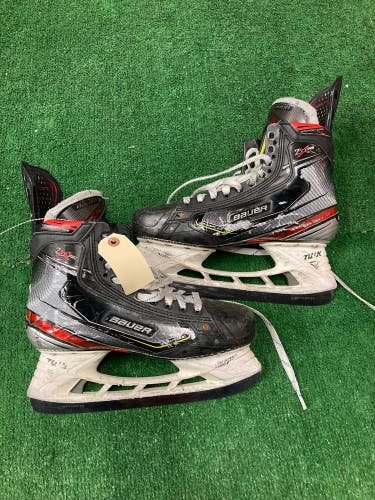 Used Senior Bauer Vapor 2X Pro Hockey Skates Regular Width 10