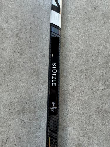 Tim Stutzle NHL 85 Flex New Senior CCM Left Hand P28 Pro Stock Jetspeed FT6 Pro Hockey Stick