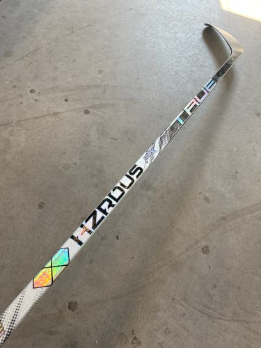 EXTREMELY RARE! NHL 75 Flex New Senior True Right Handed P28M Pro Stock Hzrdus PX Hockey Stick