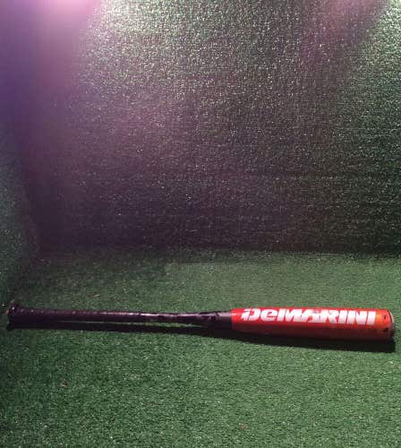 Demarini VXC15 Baseball Bat 32" 29 oz. (-3) 2 5/8"