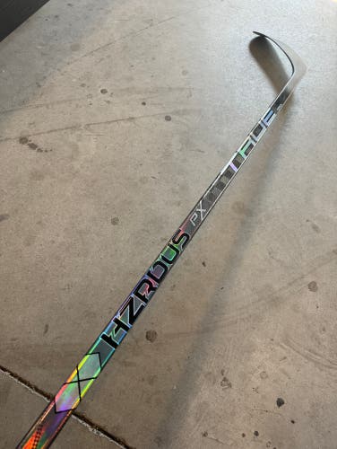 NHL 75 Flex New Senior True Right Handed P28M Pro Stock Hzrdus PX Hockey Stick