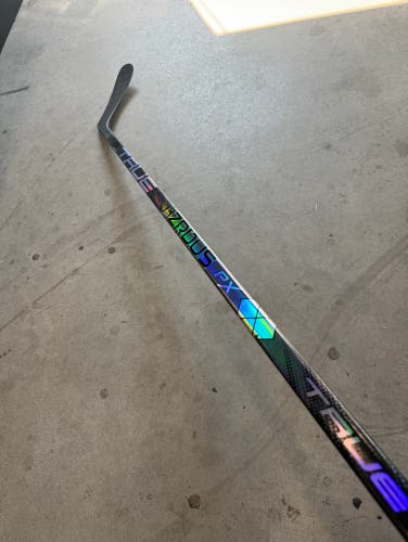 NHL 75 Flex New Senior True Right Handed P28M Pro Stock Hzrdus PX Hockey Stick