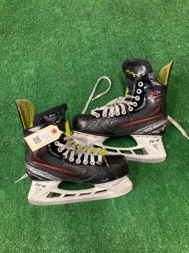 Used Senior Bauer Vapor X2.6 Hockey Skates Regular Width 8