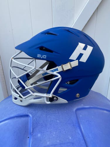 Hofstra Warrior Evo Helmet