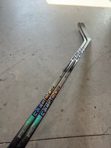 2 Pack NHL New Senior CCM Left Hand P29M 90 Flex Pro Stock RibCor Trigger 8 Pro Hockey Stick