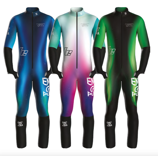 New WARM Padded Energiapura JR Racing Suit