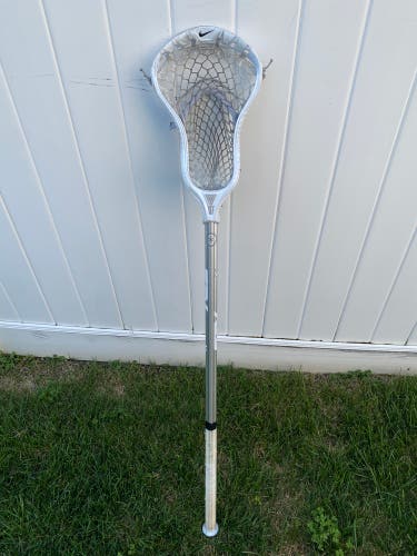 STX Fiber X Offensive Shaft & Nike Lakota 3 Head