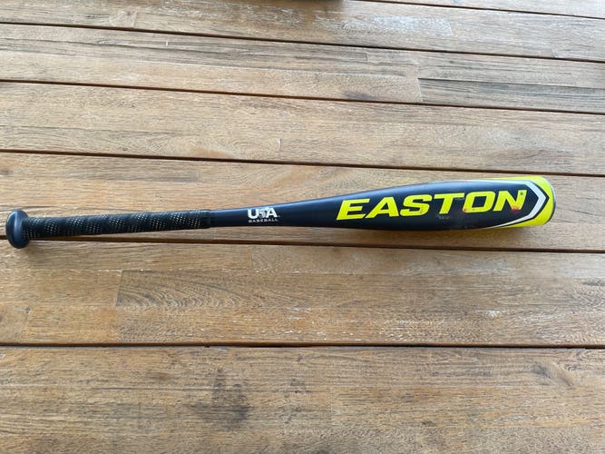 Used Easton USABat Certified  13 oz 26" ADV Bat