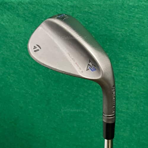 TaylorMade Milled Grind 3 Black 52-9 52° Gap Wedge DG Tour Issue S200 Stiff