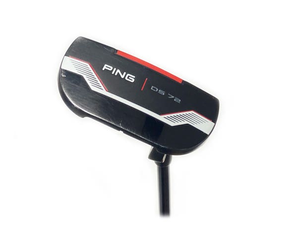 2021 Ping DS 72 34” Small Mallet Putter