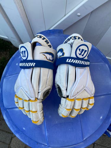 Hofstra Warrior Burn XP Lacrosse Gloves