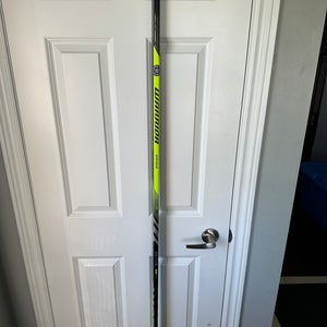 New Warrior Left Hand Heel Pattern Pro Stock Alpha LX2 PRO Hockey Stick