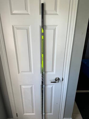 New Warrior Left Hand Heel Pattern Pro Stock Alpha LX2 PRO Hockey Stick