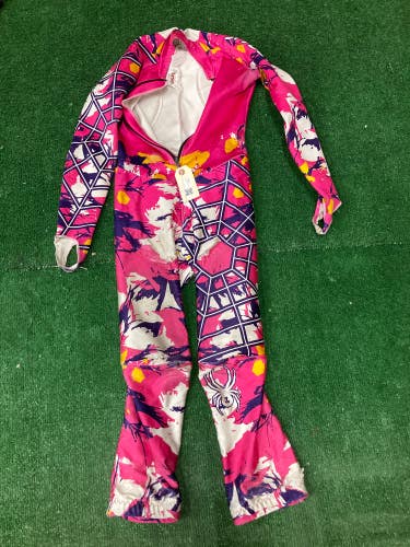 Used Kids Spyder Ski Suit