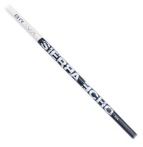 BGT Brava Sierra Echo Stiff Flex Driver Shaft w/Titleist Adapter