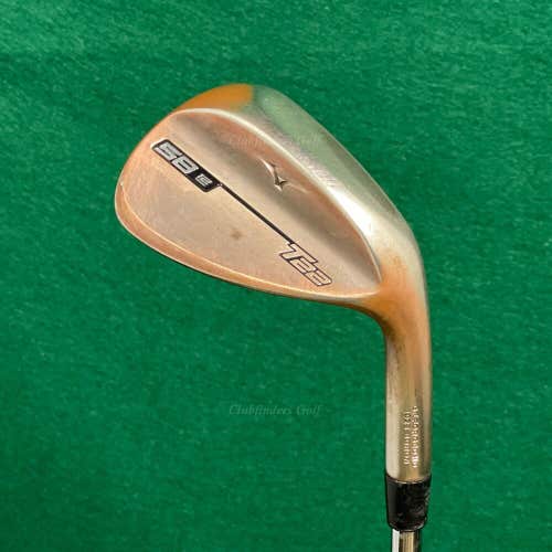 Mizuno T22 Copper D-Grind 58-12 58° Lob Wedge DG Tour Issue S400 Steel Stiff