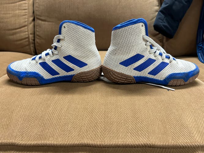 Adidas Youth Tech Fall Wrestling Shoes