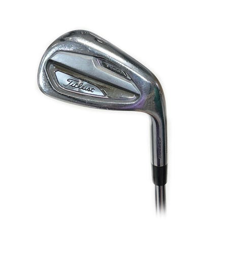 Titleist T100 Forged Single Pitching Wedge Steel KBS Tour 130 X-Flex