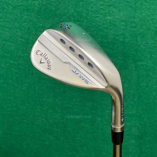 Lady Callaway MD5 Jaws Chrome 52-12W 52° Gap wedge Recoil F1 Graph Wedge Flex