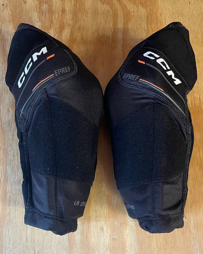 CCM Referee EPREF Elbow Pads Senior Large