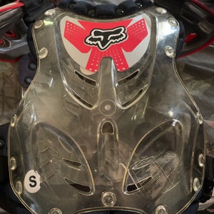 Used Fox Chest Protector