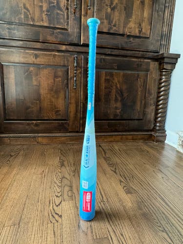 New 2024 Easton USSSA Certified Composite 26 oz 31" Hype Fire Artic Flame Bat