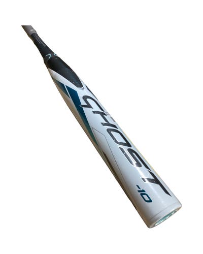 Easton Ghost Double Barrel  Bat (-10) 24oz 34" NO WARRANTY