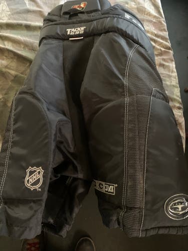 Used Small Junior CCM Tacks 692 Hockey Pants